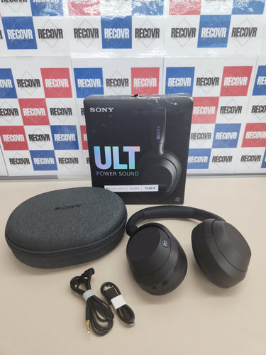 Auriculares Sony ULT Wear con Noise Cancelling